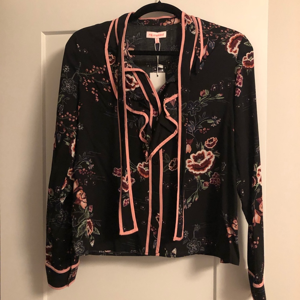 Shopbop.com purchase. The brand is Re-Named.